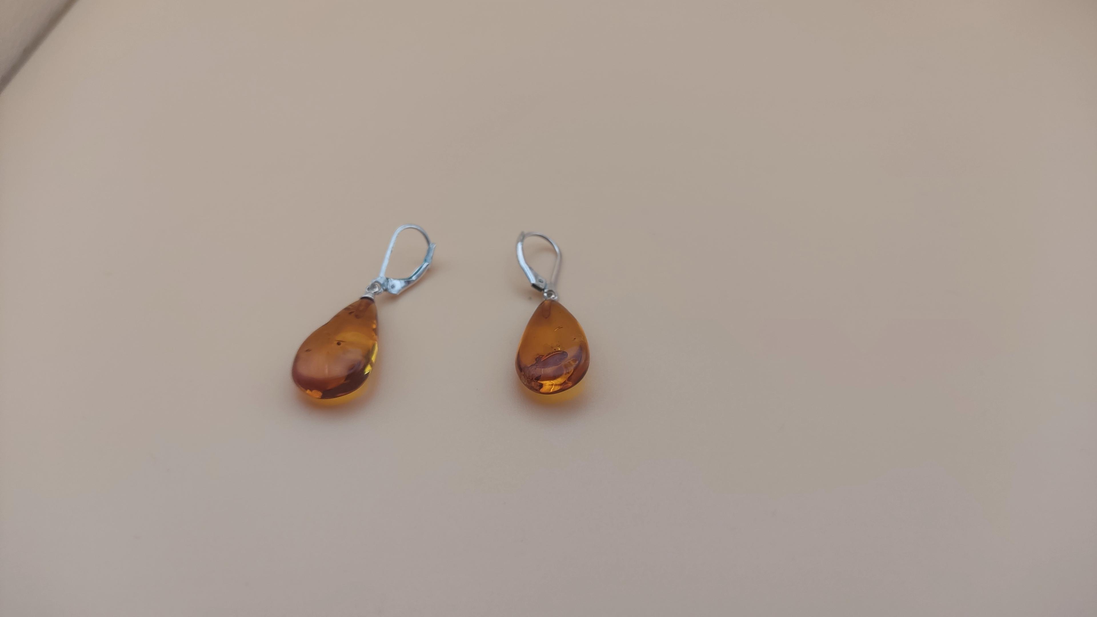 Eleganckie kolczyki view 3