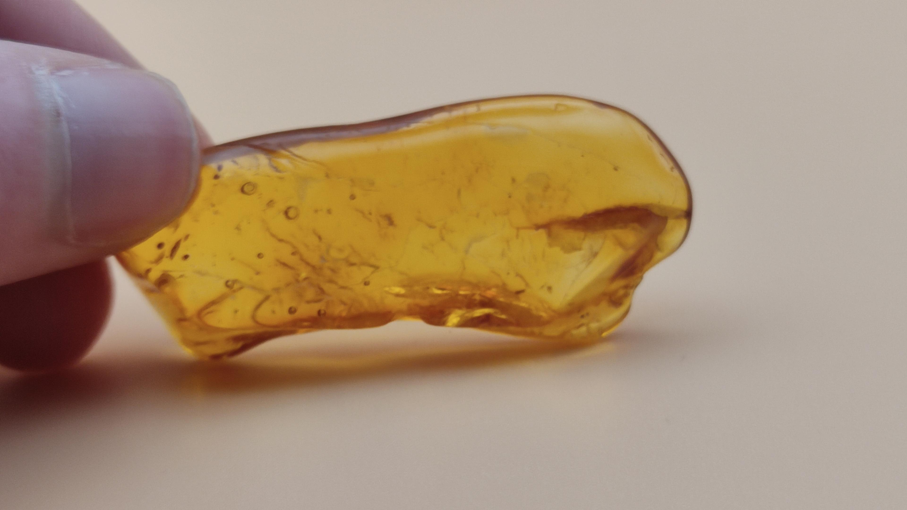 Błyszczący bursztyn view 3